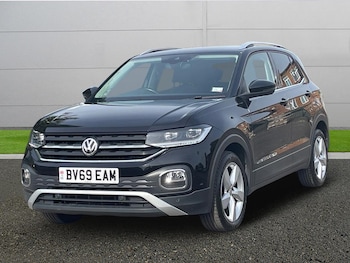 Used Volkswagen T-Cross 2019 for sale - 78748114: Photo