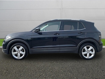 Used Volkswagen T-Cross 2019 for sale - 78748114: Photo