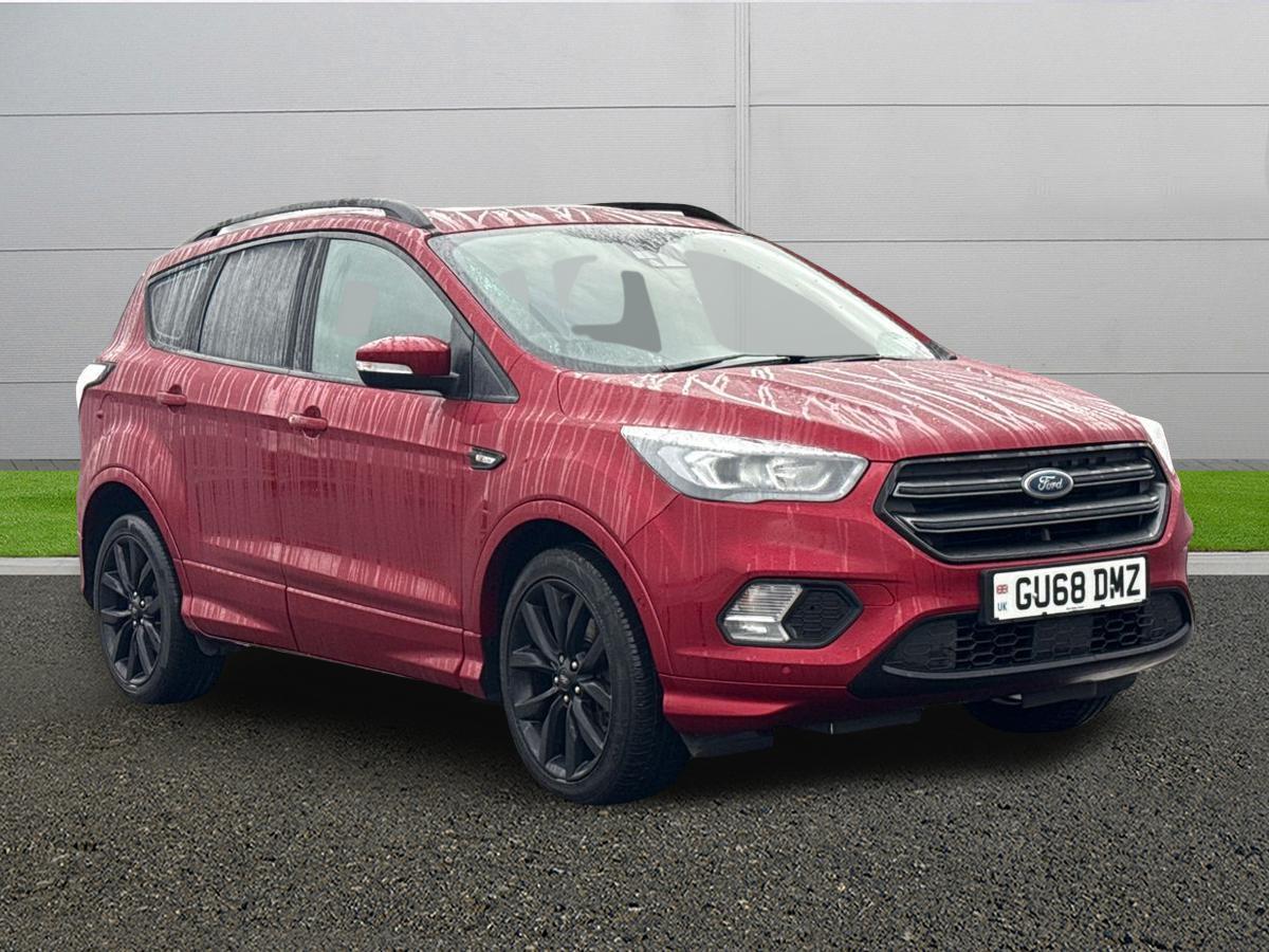 Used Ford Kuga 2018 for sale - 76730998: Photo 1