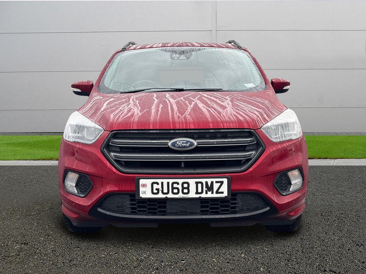 Used Ford Kuga 2018 for sale - 76730998: Photo 2