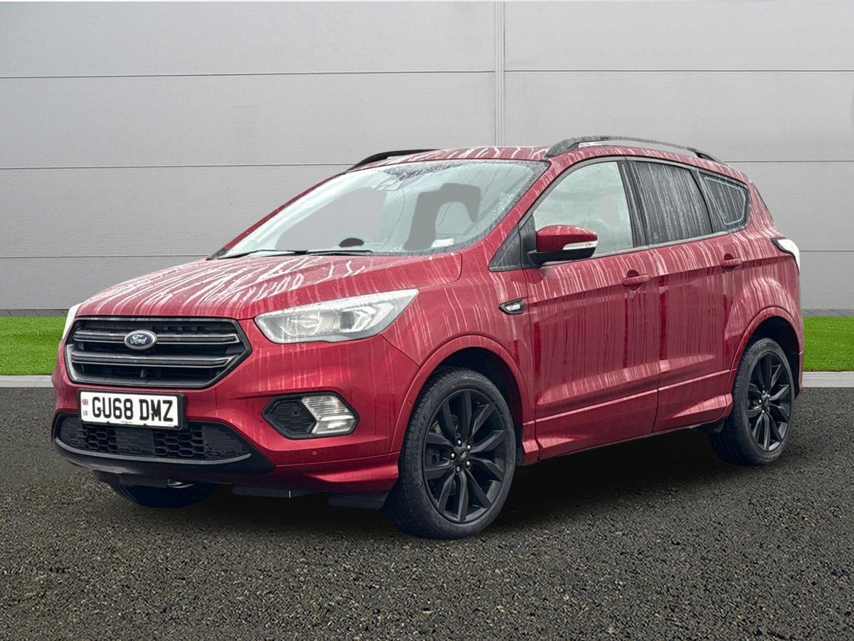 Used Ford Kuga 2018 for sale - 76730998: Photo 3