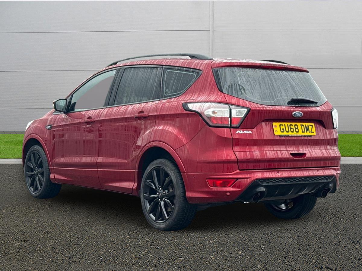 Used Ford Kuga 2018 for sale - 76730998: Photo 5