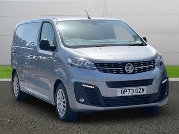 Used Vauxhall Vivaro 2024 for sale - 79014220: Photo