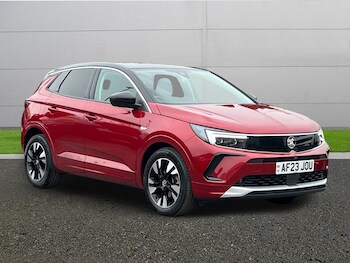 Vauxhall Grandland feature image