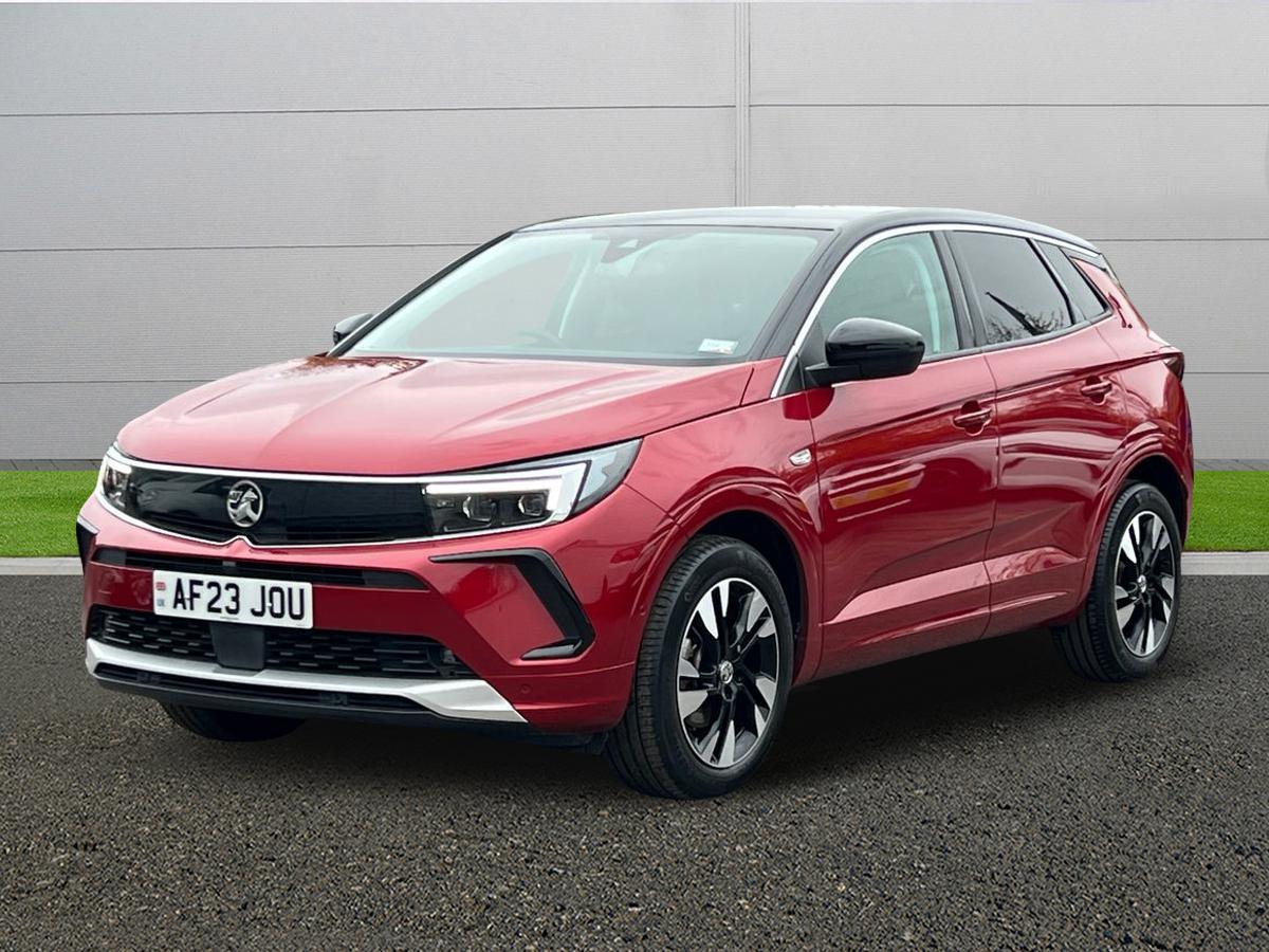 Used Vauxhall Grandland 2023 for sale - 77002740: Photo 3