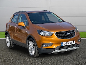Used Vauxhall Mokka X 2017 for sale - 78232914: Photo
