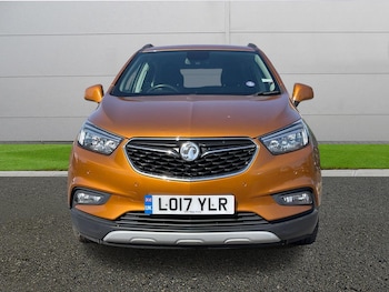Used Vauxhall Mokka X 2017 for sale - 78232914: Photo