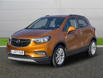 Used Vauxhall Mokka X 2017 for sale - 78232914: Photo