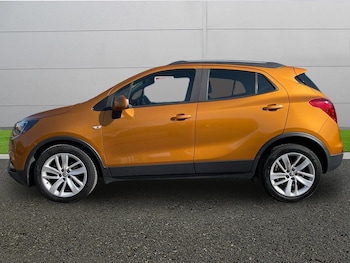 Used Vauxhall Mokka X 2017 for sale - 78232914: Photo