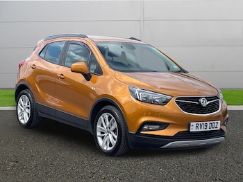 Used Vauxhall Mokka X 2019 for sale - 78336792: Photo