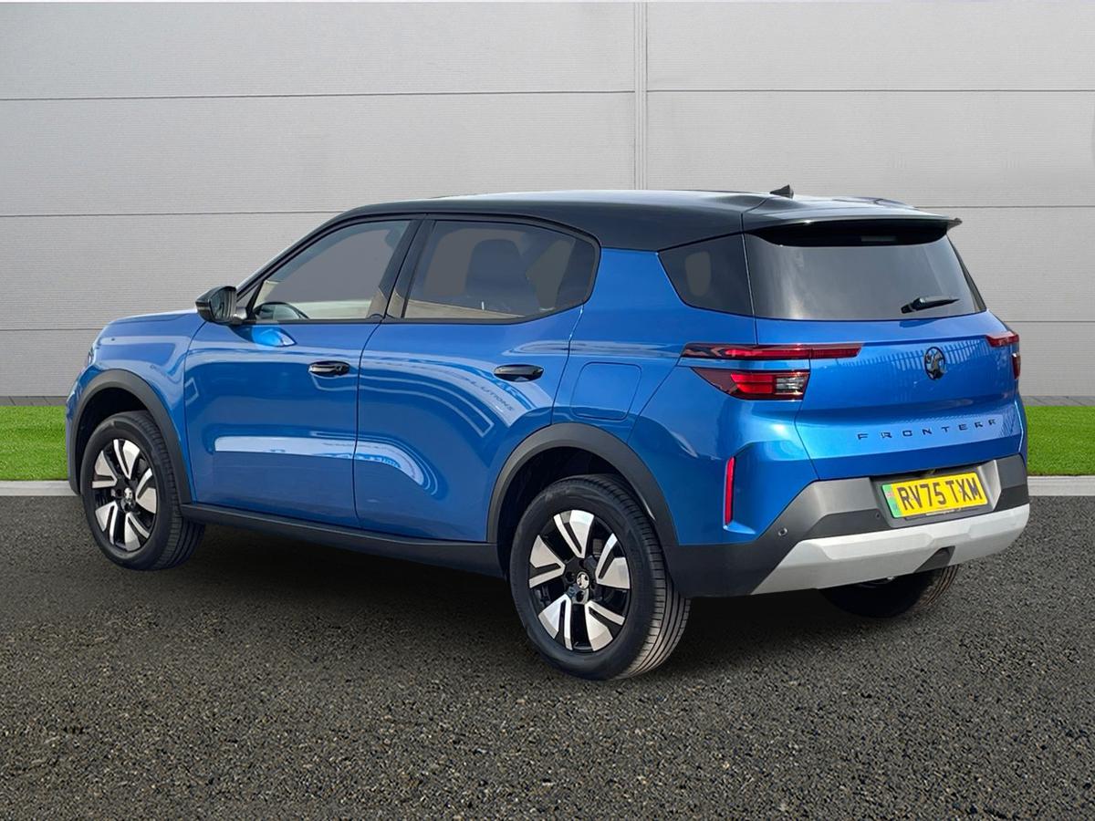 Used Vauxhall Frontera 2025 for sale - 77971673: Photo 5