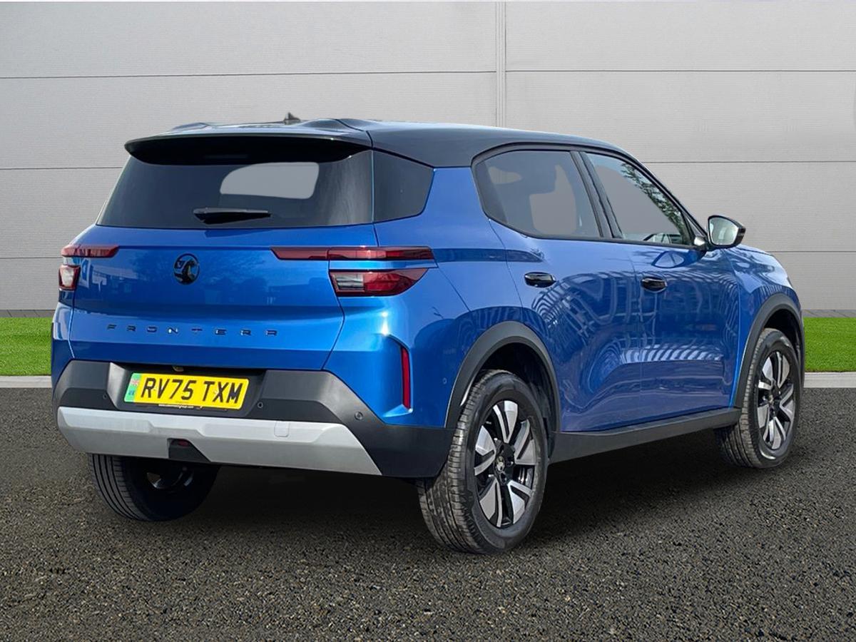 Used Vauxhall Frontera 2025 for sale - 77971673: Photo 7