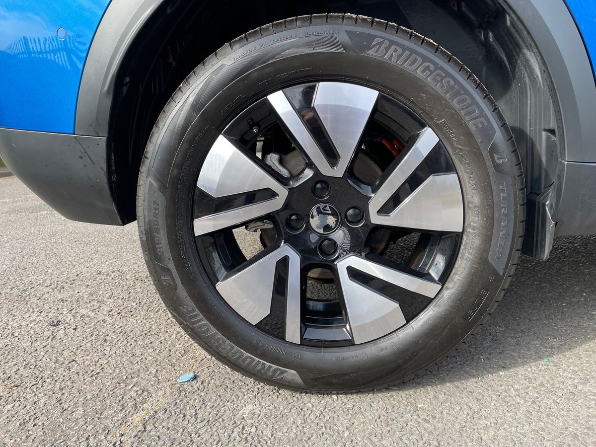 Used Vauxhall Frontera 2025 for sale - 77971673: Photo 9