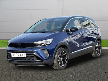 Used Vauxhall Crossland 2022 for sale - 77588599: Photo