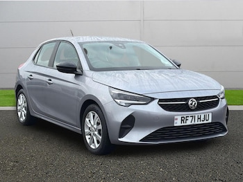 Vauxhall Corsa feature image