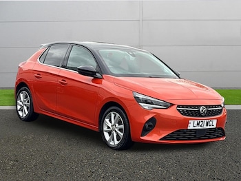 Vauxhall Corsa feature image