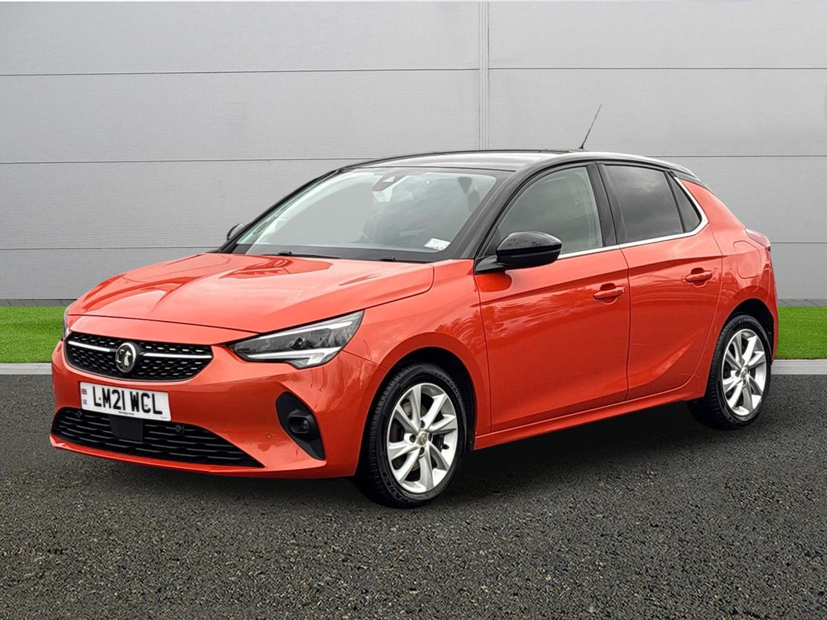 Used Vauxhall Corsa 2021 for sale - 77002758: Photo 3