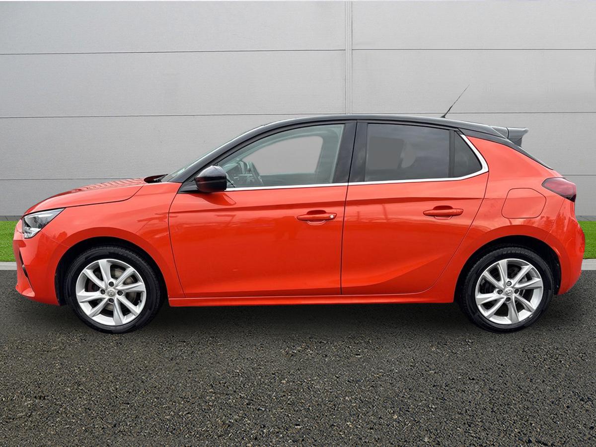 Used Vauxhall Corsa 2021 for sale - 77002758: Photo 4