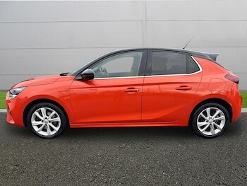 Used Vauxhall Corsa 2021 for sale - 77002758: Photo