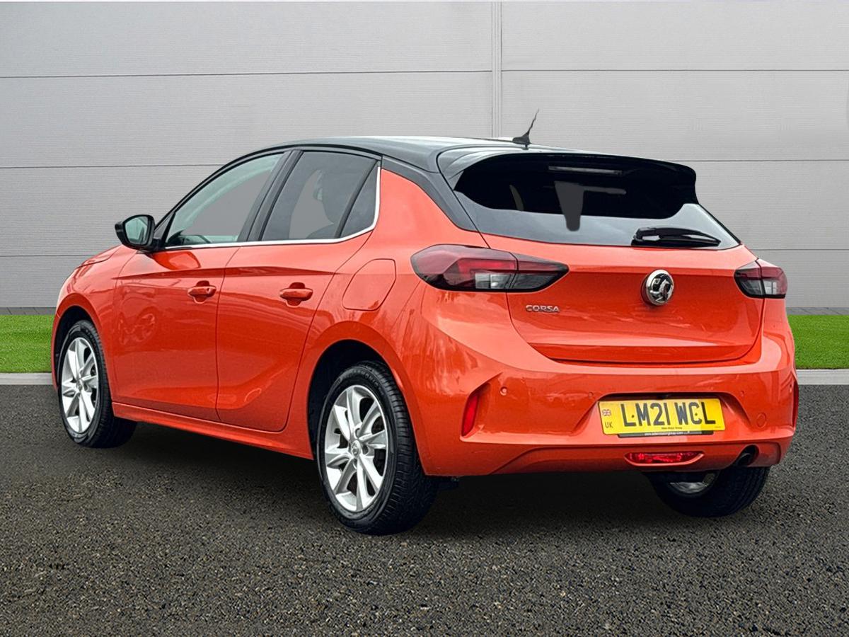 Used Vauxhall Corsa 2021 for sale - 77002758: Photo 5