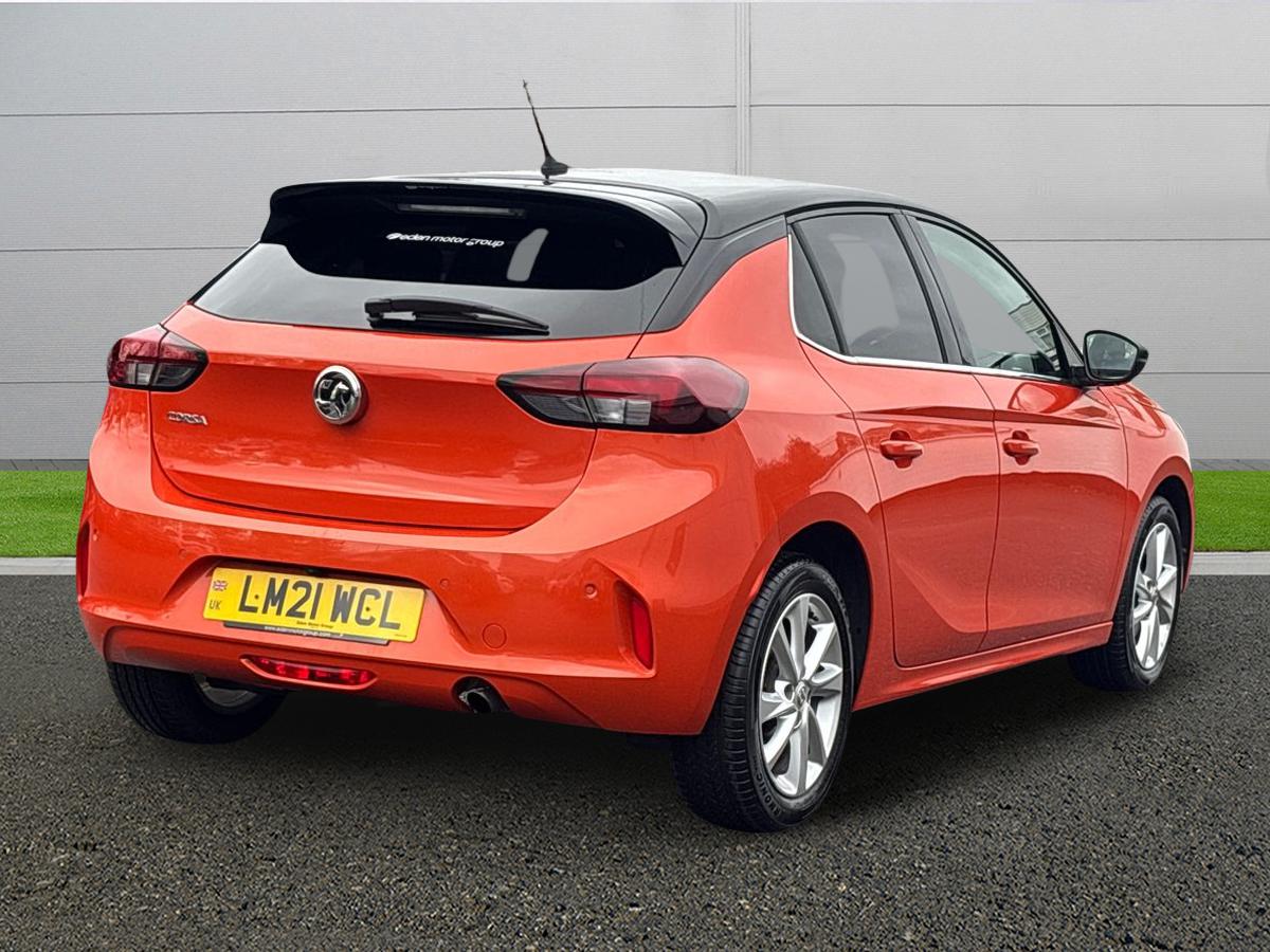 Used Vauxhall Corsa 2021 for sale - 77002758: Photo 7