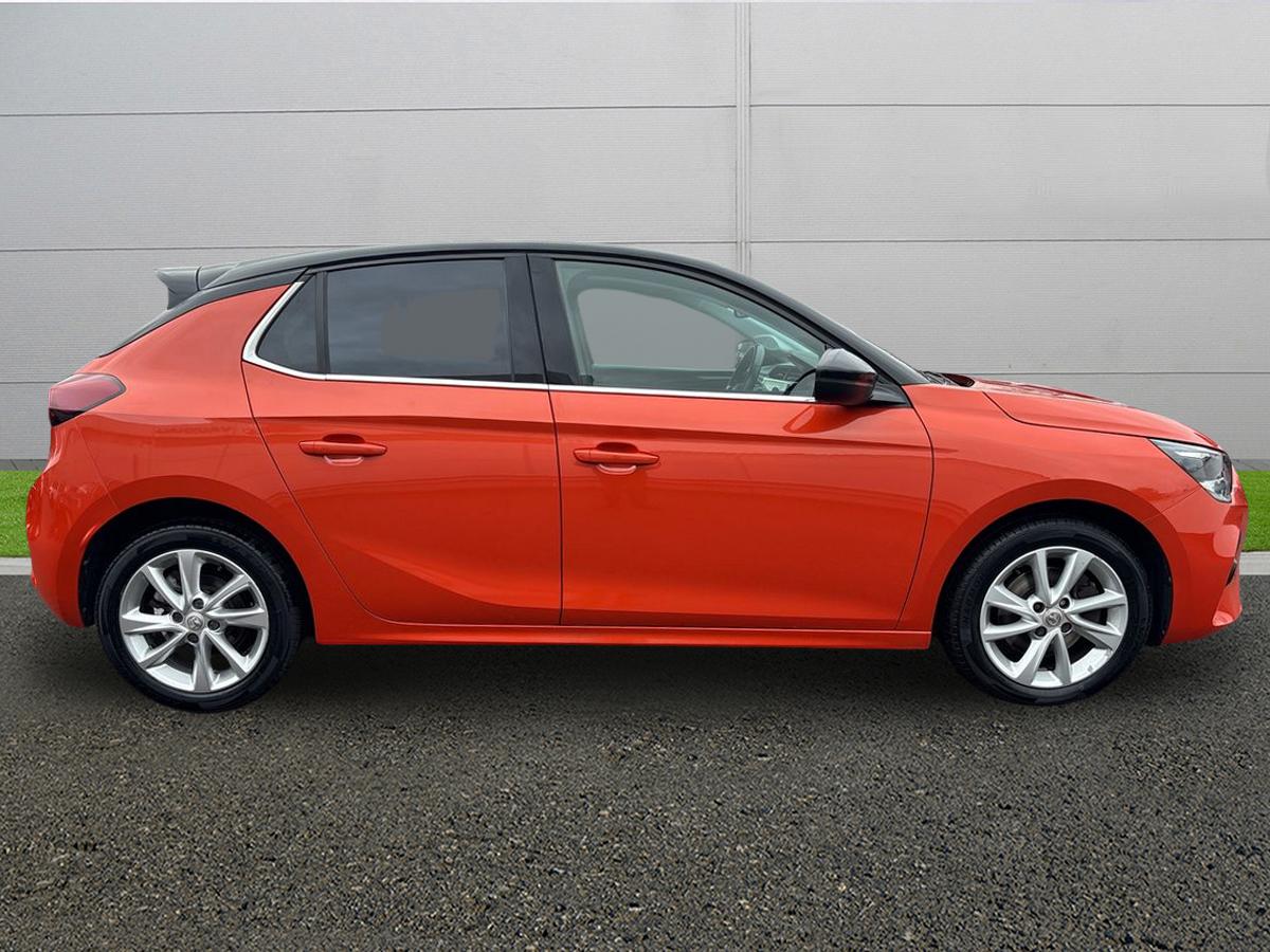 Used Vauxhall Corsa 2021 for sale - 77002758: Photo 8