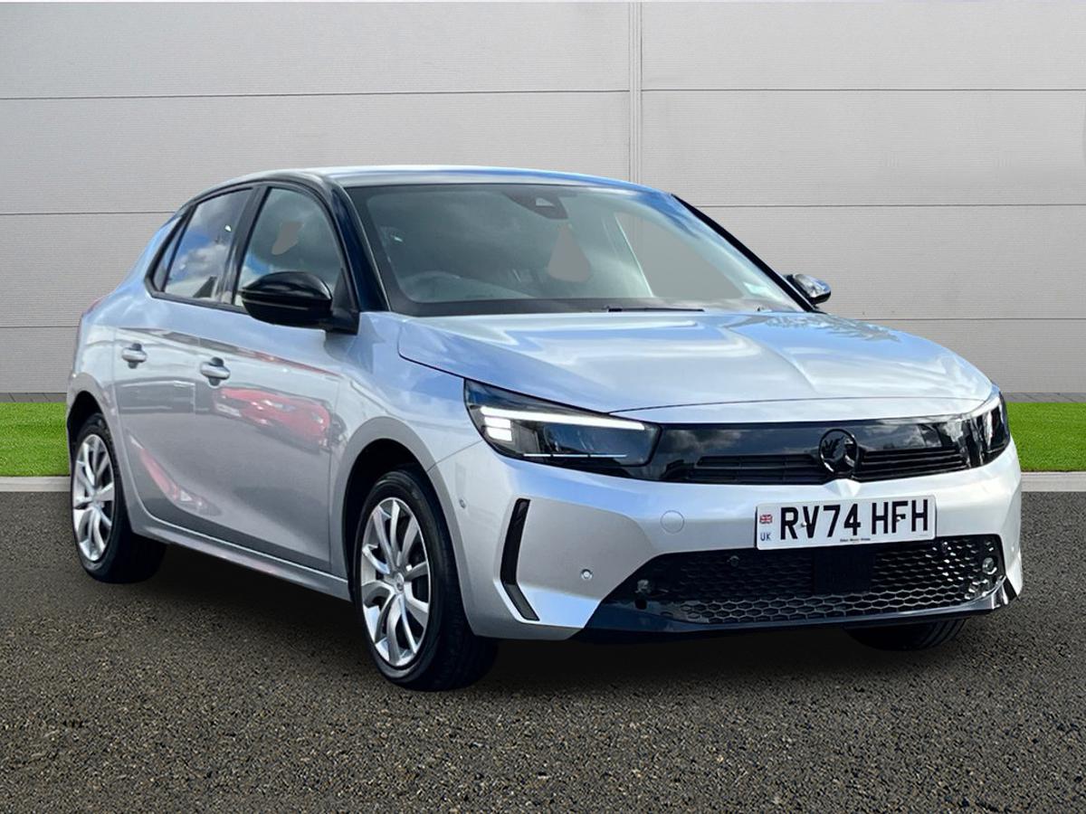 Used Vauxhall Corsa 2024 for sale - 77560627: Photo 1