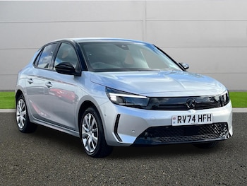 Vauxhall Corsa feature image