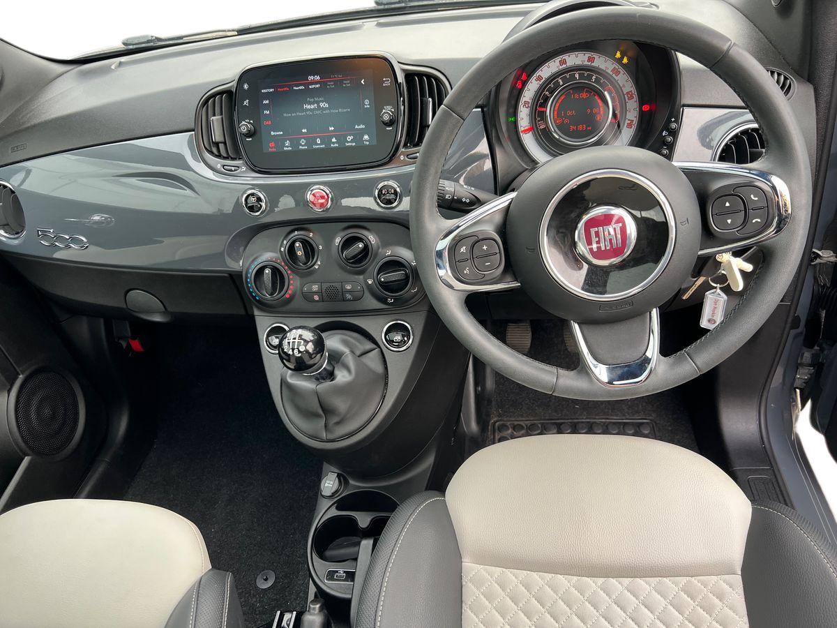 Used Fiat 500 2021 for sale - 77002726: Photo 13