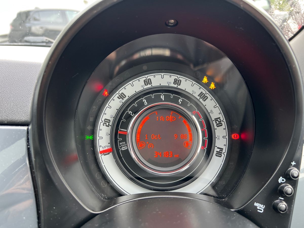 Used Fiat 500 2021 for sale - 77002726: Photo 14