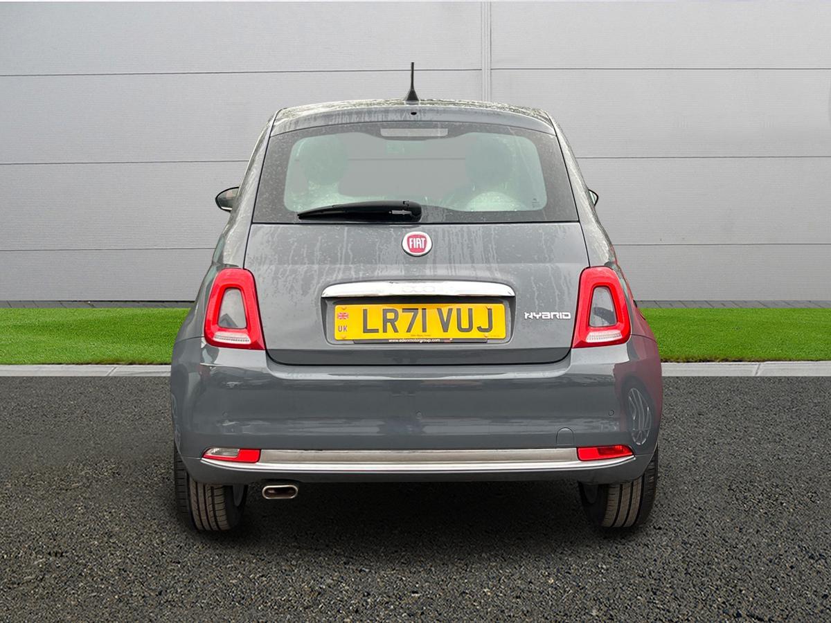 Used Fiat 500 2021 for sale - 77002726: Photo 6