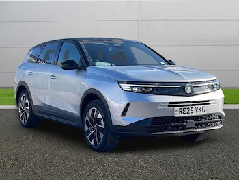 Vauxhall Grandland feature image