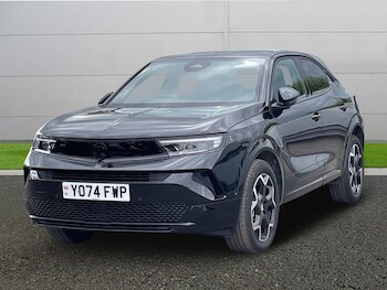 Used Vauxhall Mokka 2025 for sale - 78320682: Photo