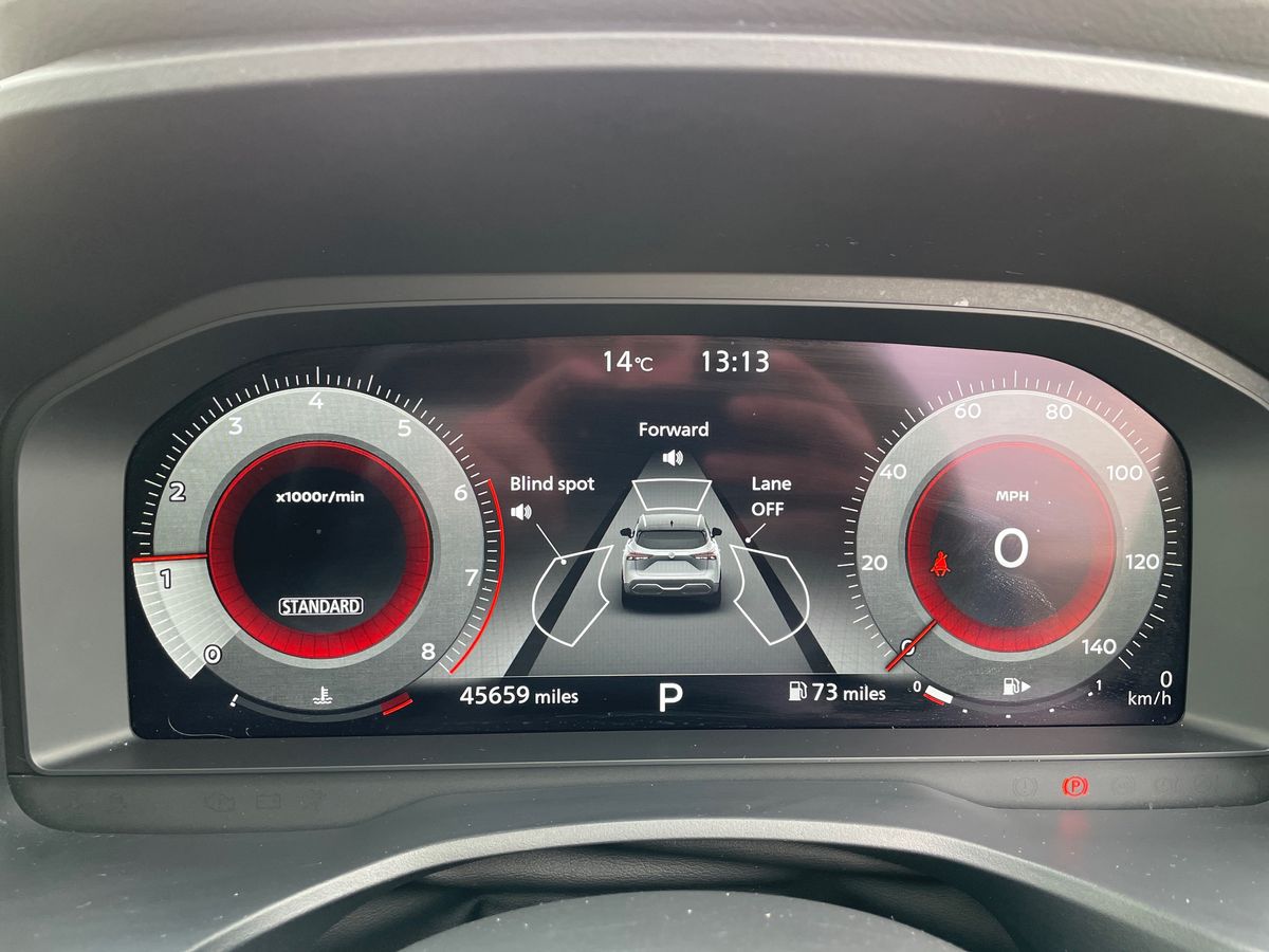 Used Nissan Qashqai 2024 for sale - 77739994: Photo 14