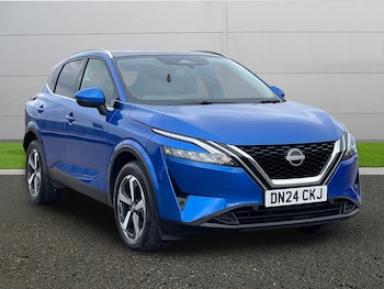 Nissan Qashqai feature image