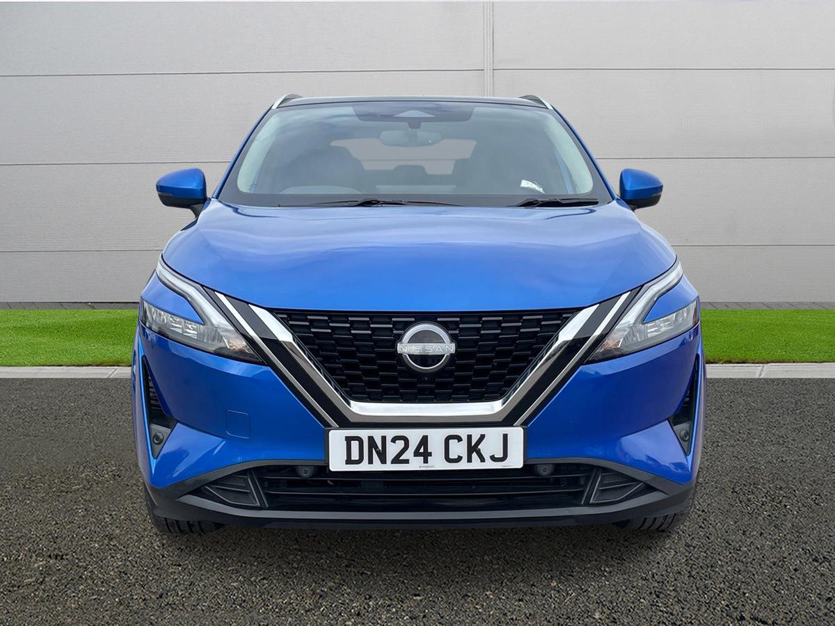 Used Nissan Qashqai 2024 for sale - 77739994: Photo 2