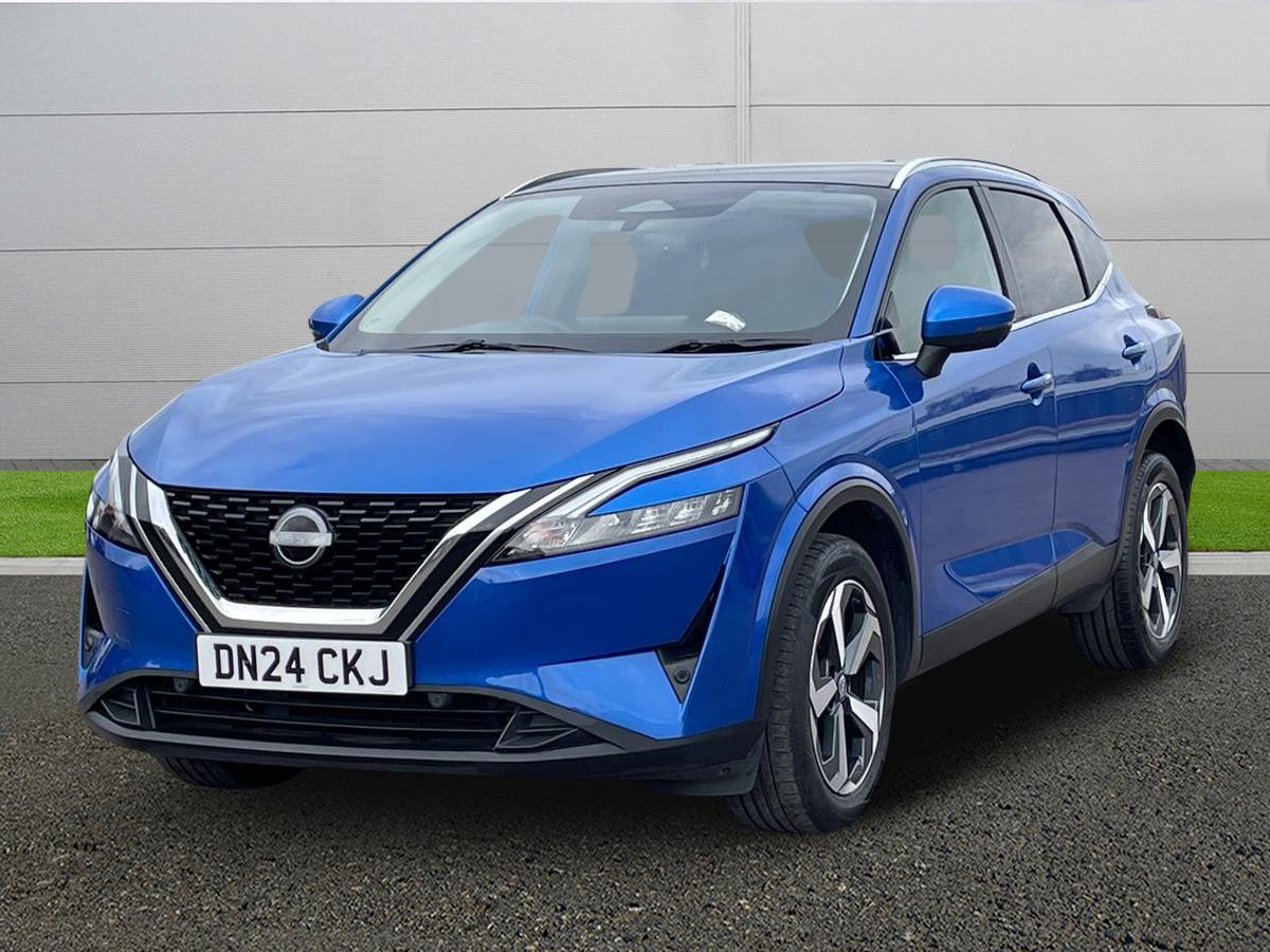 Used Nissan Qashqai 2024 for sale - 77739994: Photo 3