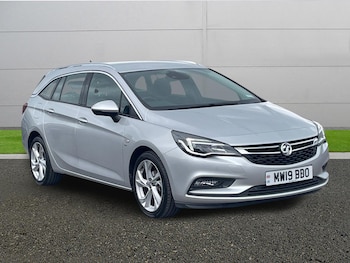 Used Vauxhall Astra 2019 for sale - 78650357: Photo