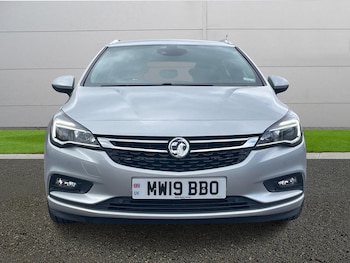 Used Vauxhall Astra 2019 for sale - 78650357: Photo