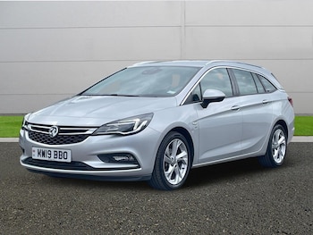 Used Vauxhall Astra 2019 for sale - 78650357: Photo