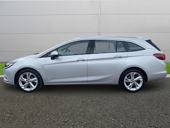 Used Vauxhall Astra 2019 for sale - 78650357: Photo