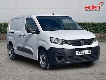 Used Peugeot Partner 2023 for sale - 79602651: Photo