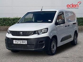 Used Peugeot Partner 2023 for sale - 79602651: Photo