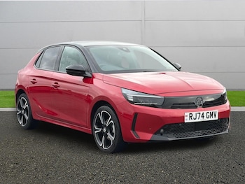 Vauxhall Corsa feature image