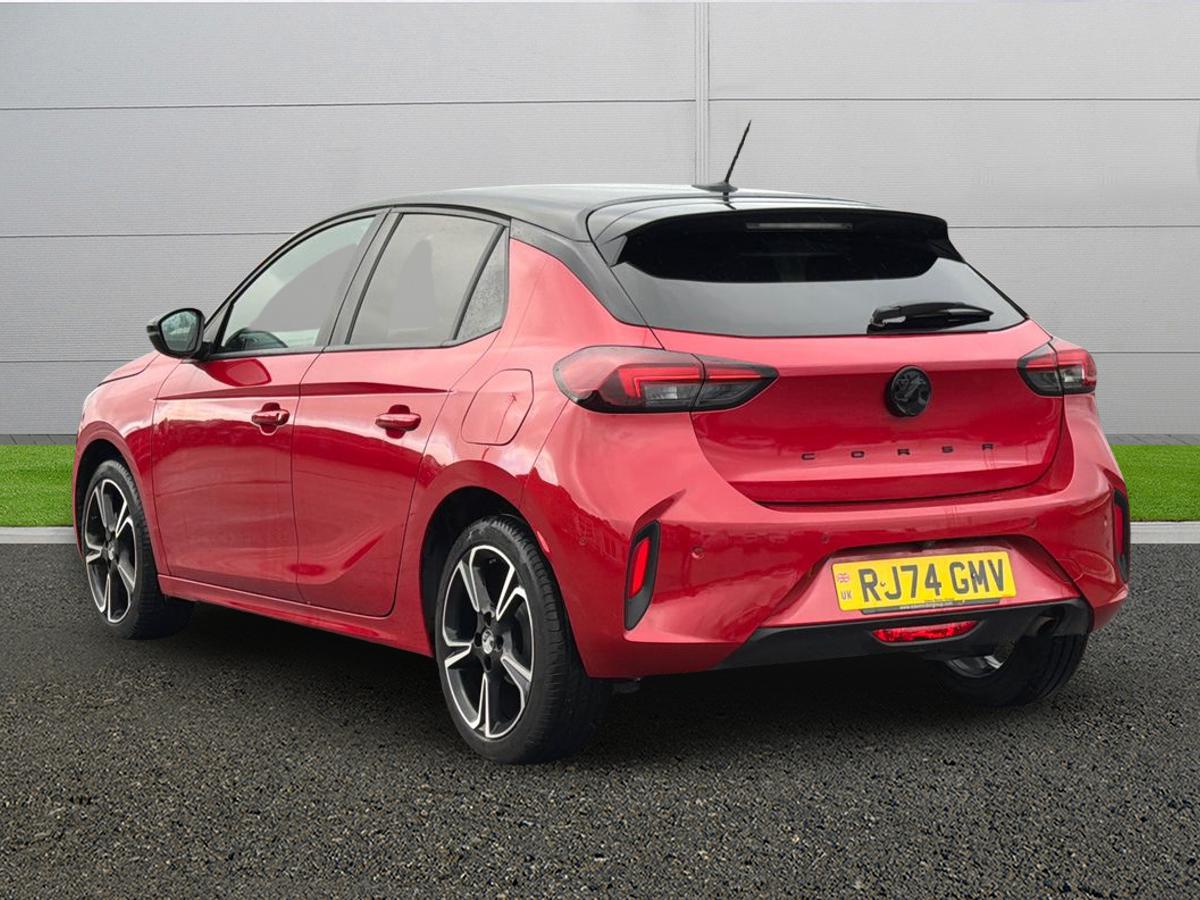 Used Vauxhall Corsa 2024 for sale - 77539896: Photo 5