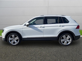 Used Volkswagen Tiguan 2020 for sale - 78364295: Photo