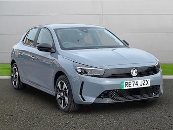 Vauxhall Corsa feature image