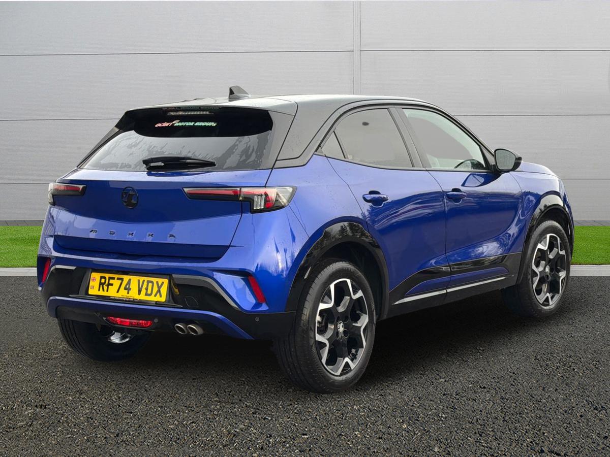 Used Vauxhall Mokka 2025 for sale - 77002766: Photo 7