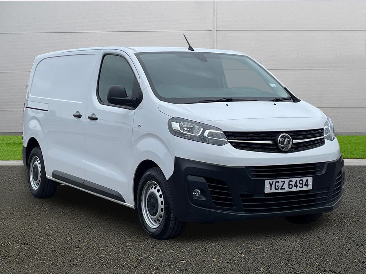 Used Vauxhall Vivaro 2023 for sale - 76849678: Photo 1