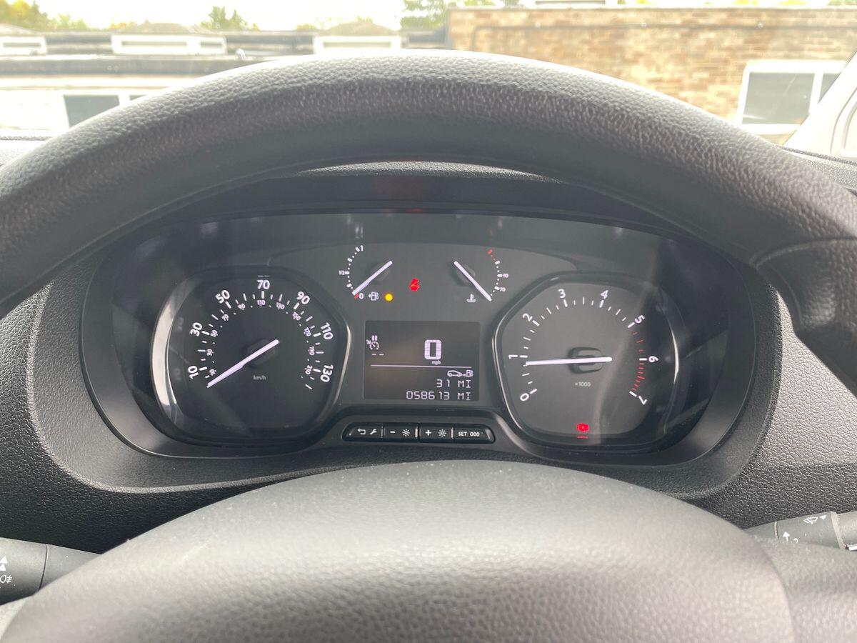 Used Vauxhall Vivaro 2023 for sale - 76849678: Photo 14